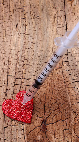 Love Addiction Broken Heart